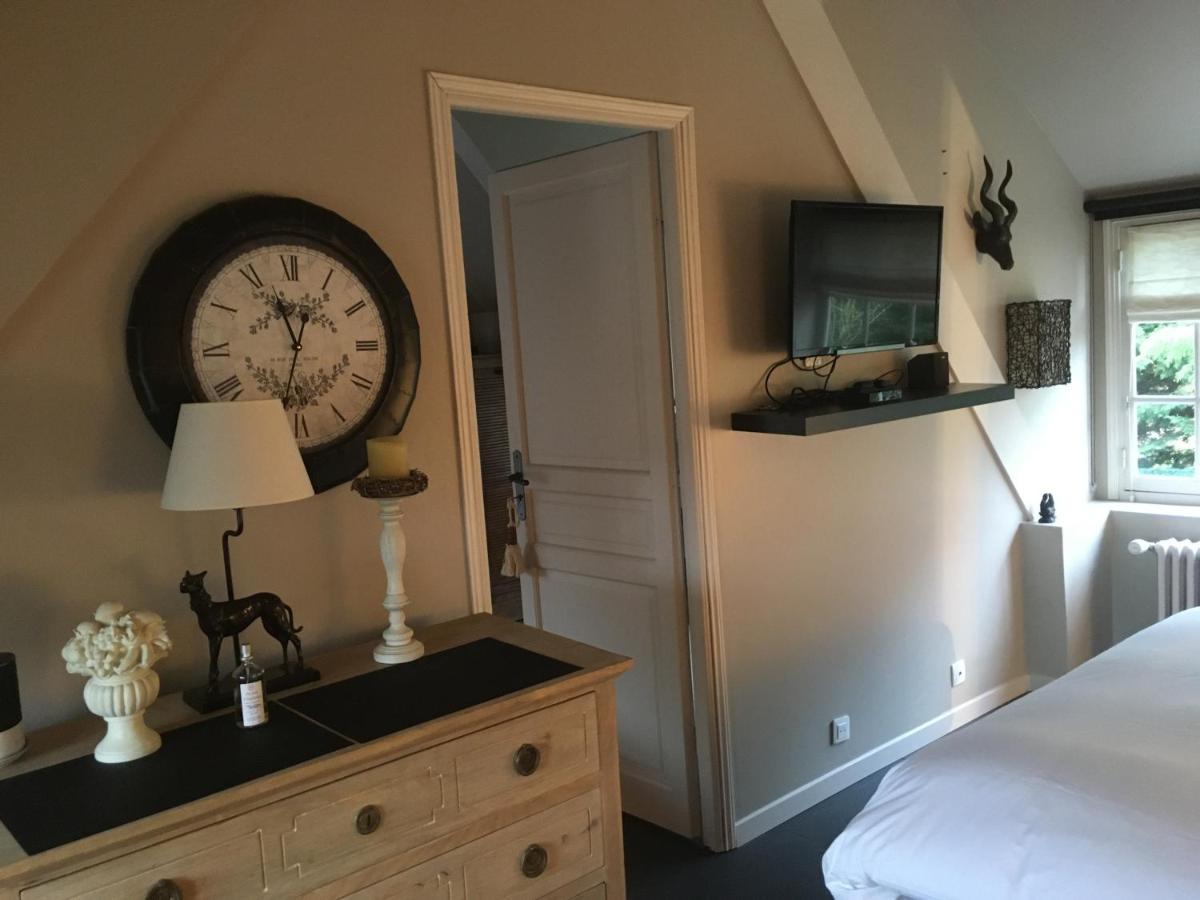 Hotel L'Atelier Et Apres Anet Exteriér fotografie