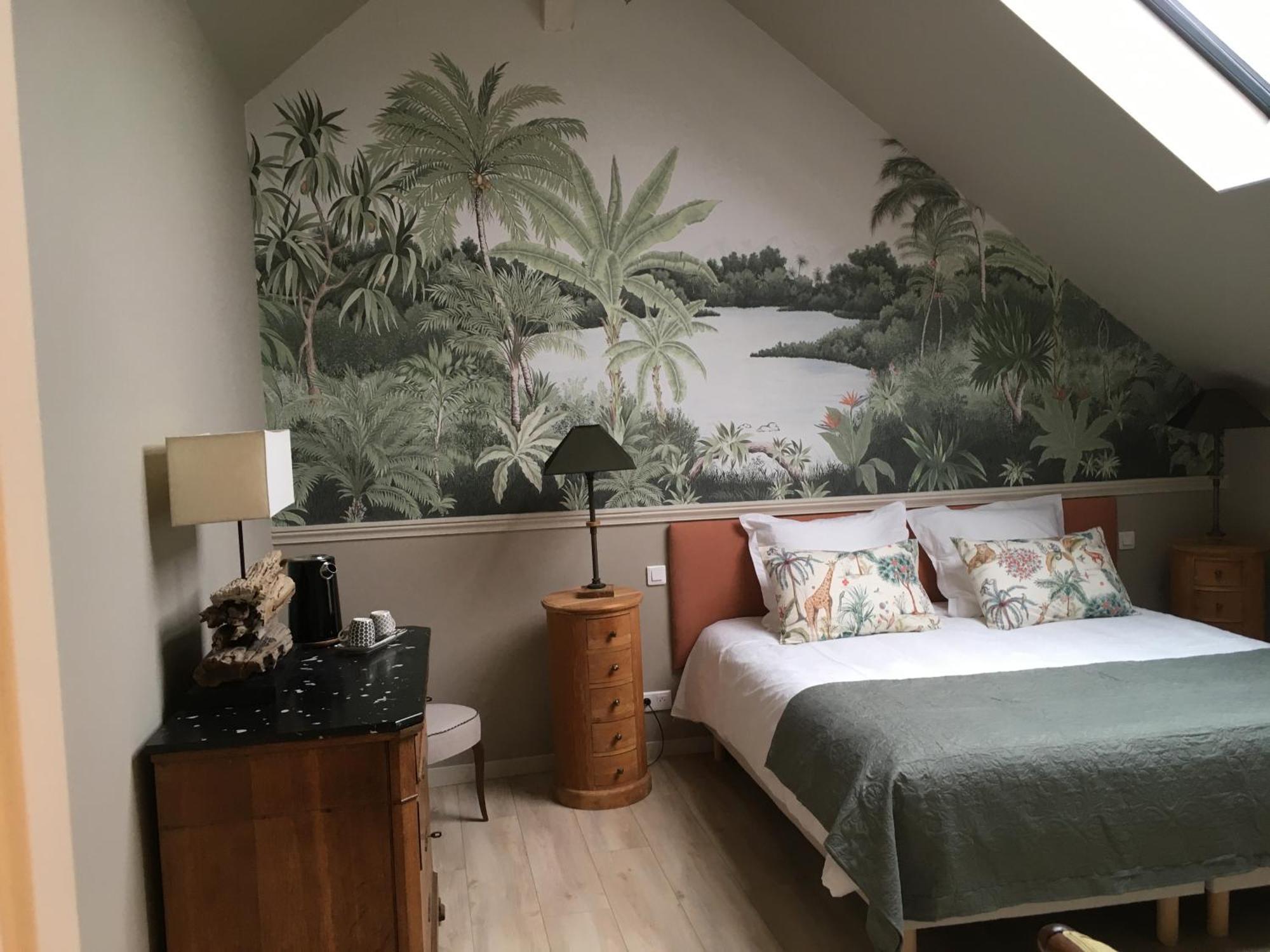 Hotel L'Atelier Et Apres Anet Pokoj fotografie